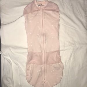 Pink Swaddle M/M